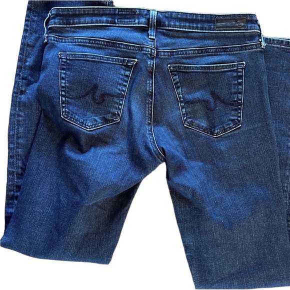 Adriano Goldschmied The Stevie Slim Straight Jean - Picture 2 of 5